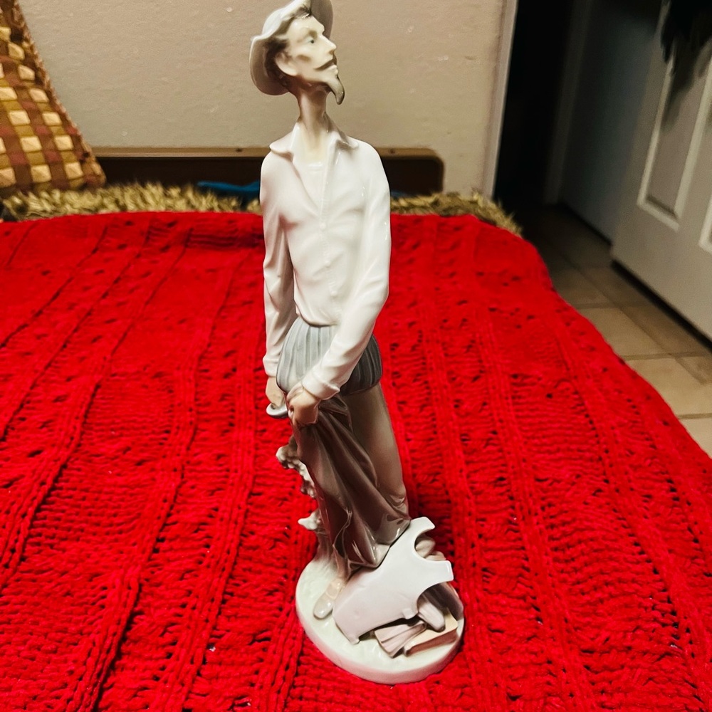 Lladro DonQuijote